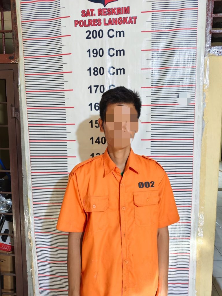 Polsek Bahorok Berhasil Ungkap Kasus Narkotika