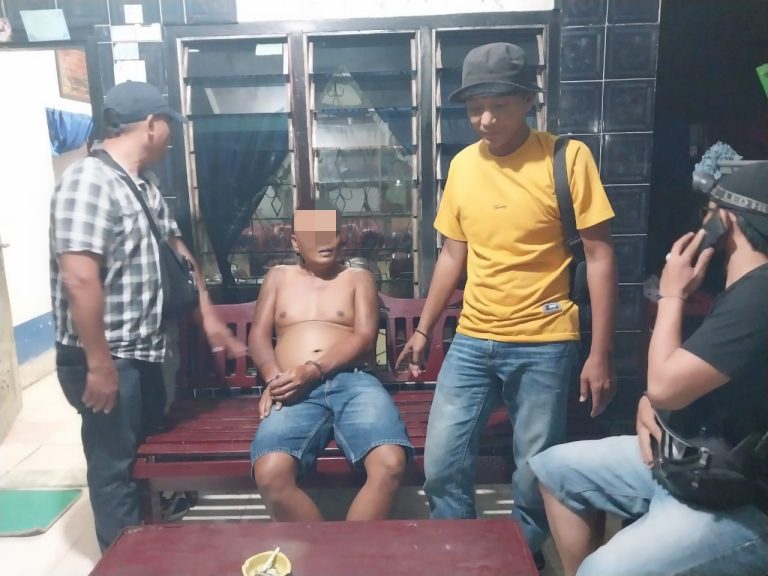 Polsek Padang Tualang Ungkap Kasus Narkotika