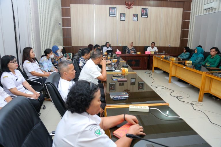 Sekda Junaedi Buka Kegiatan RAN PAUD HI 2025-2029