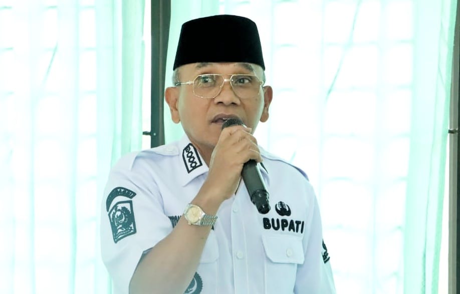 Bupati Simalungun Ajak Penyuluh Tingkatkan Produksi Pertanian