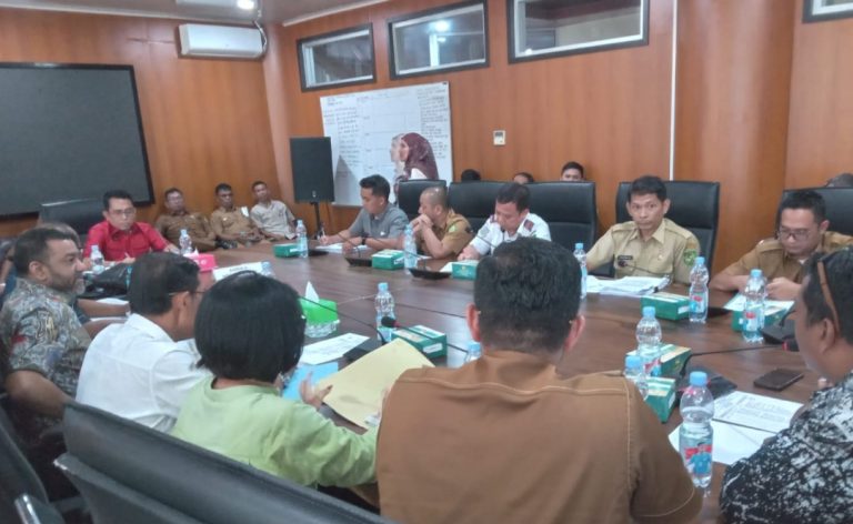DPRD Medan Rekomendasikan Penyegelan Bangunan Tanpa PBG