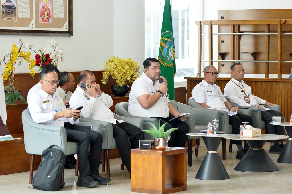 Gubernur Bobby Nasution Benahi 44,9 Km Jalan Provinsi Sumut