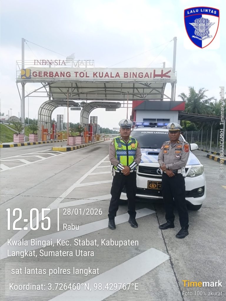 Kunjungan Menteri Imigrasi dan Pemasyarakatan RI