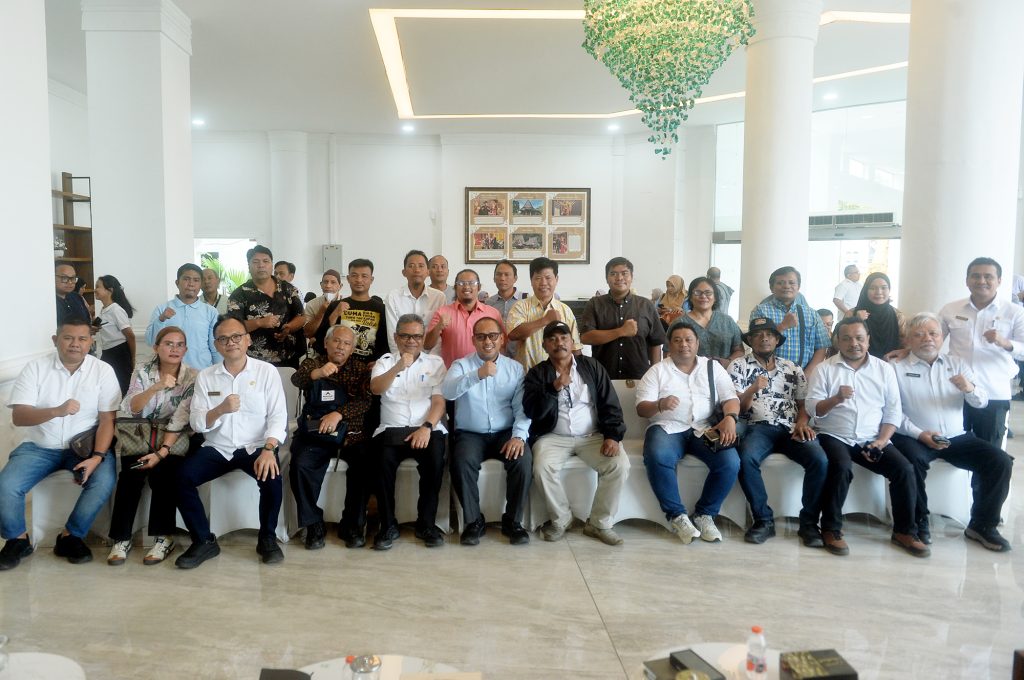 Pemprov Sumut Gelontorkan Rp1,9 Triliun