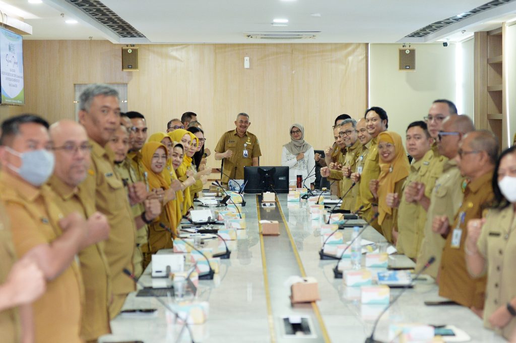 Pemprov Sumut Percepat Implementasi Corporate University