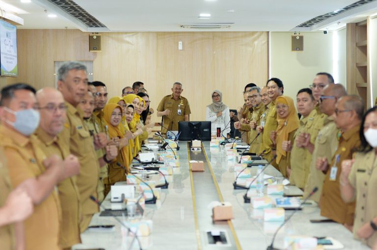 Pemprov Sumut Percepat Implementasi Corporate University