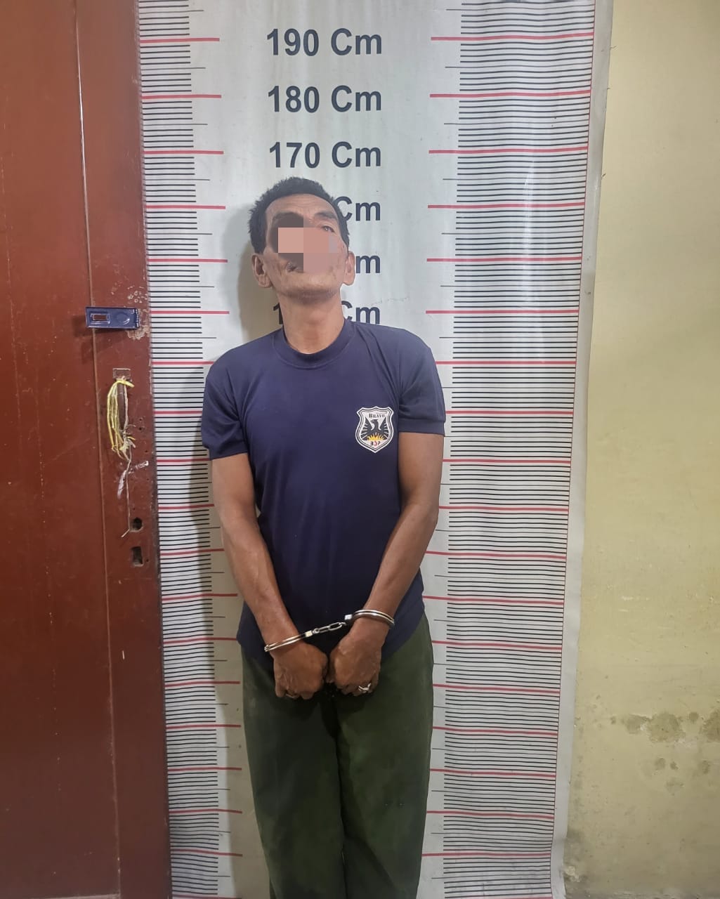 Polsek Kuala Ungkap Kasus Pengrusakan dan Pemerasan