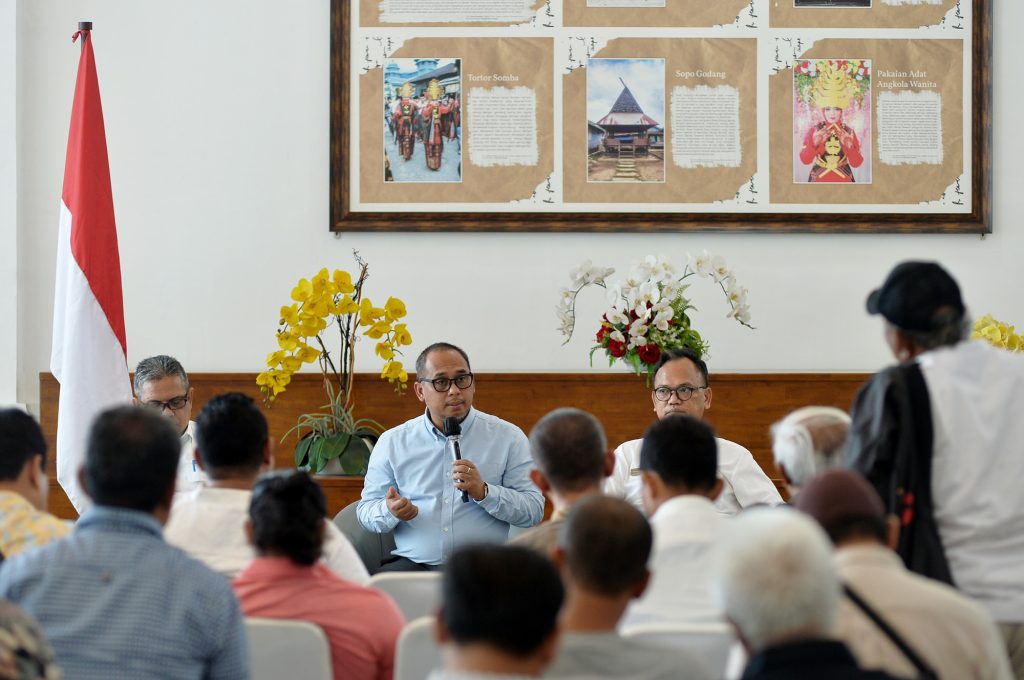 Proyek Pembangunan Jalan di Kawasan Sipiongot Dilanjutkan