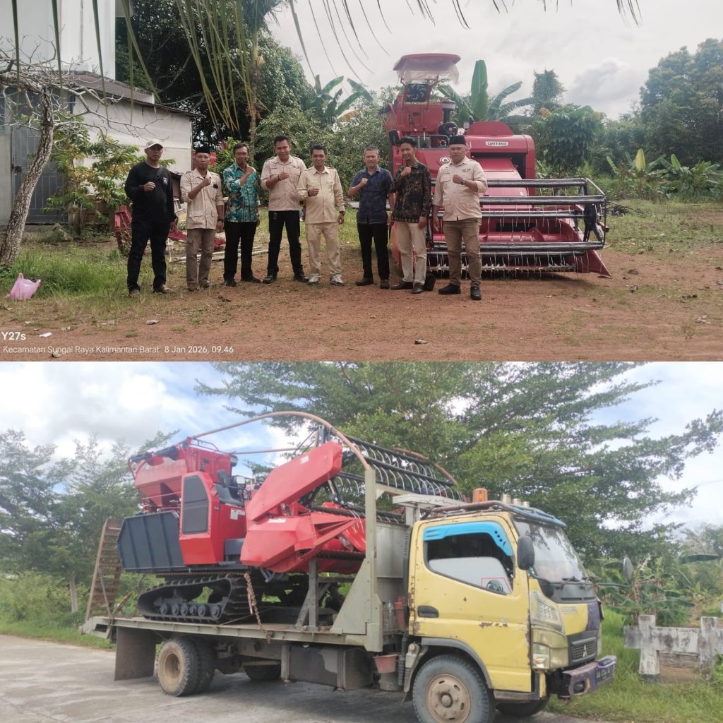 TMI Kubu Raya Hadir untuk Petani