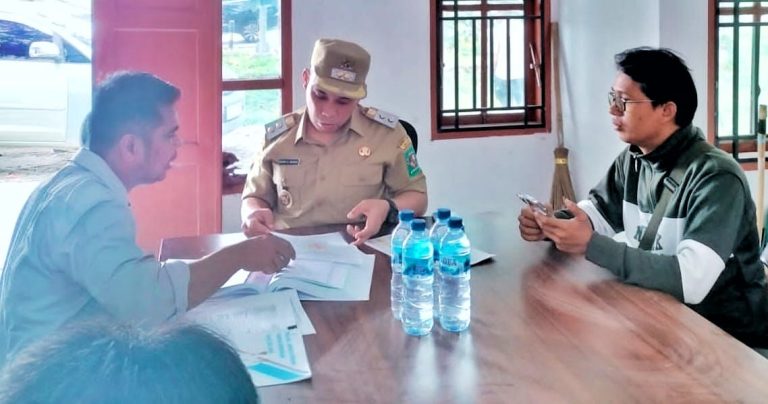 Wabup Simalungun Sidak Perumda Agromadear