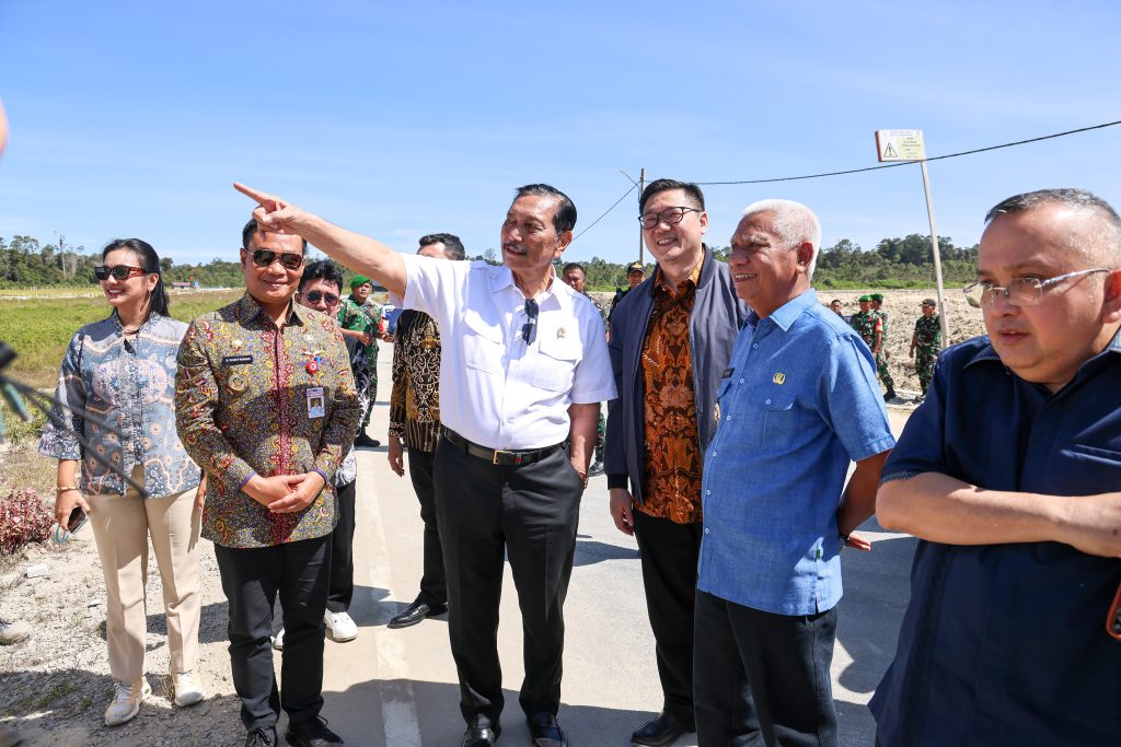 Wagub Sumut Tegaskan TSTH2 Humbang Hasundutan