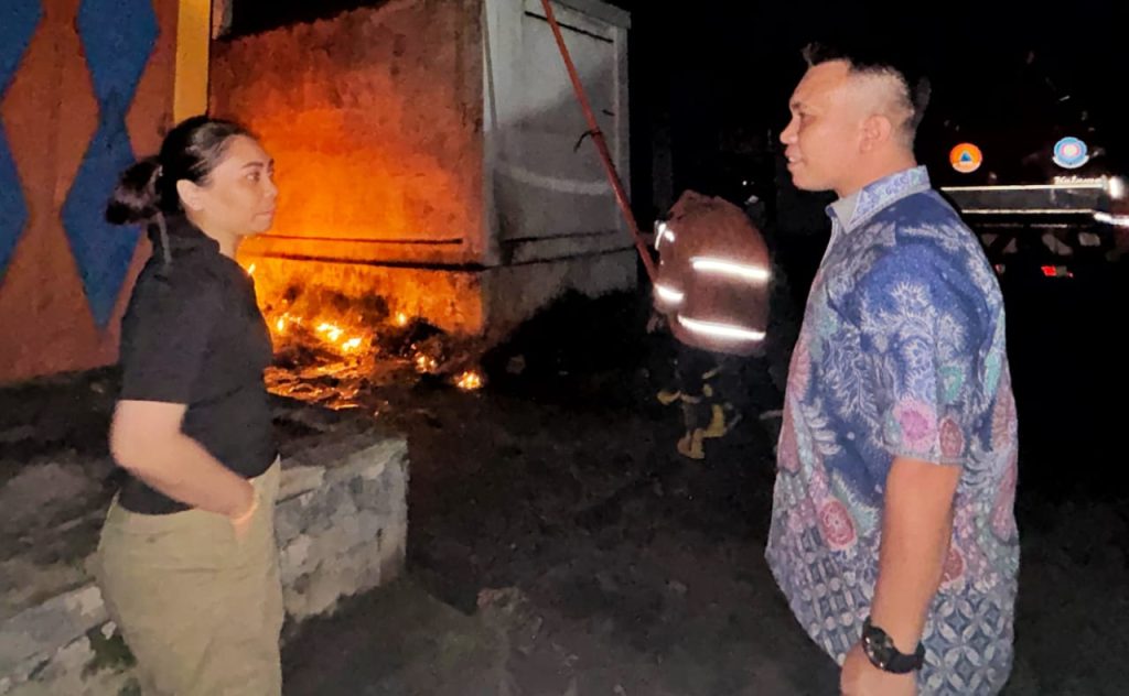 Wakil Bupati Simalungun Turun Langsung Tanggapi Aduan Warga
