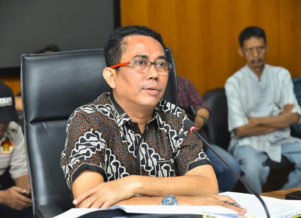 Komisi 4 DPRD Kota Medan gelar RDP