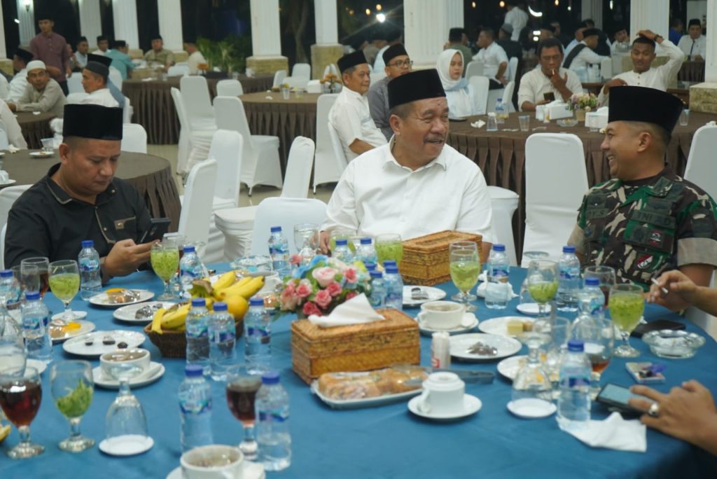 Pemkab Asahan Kunjungi 104 Masjid dan Mushala