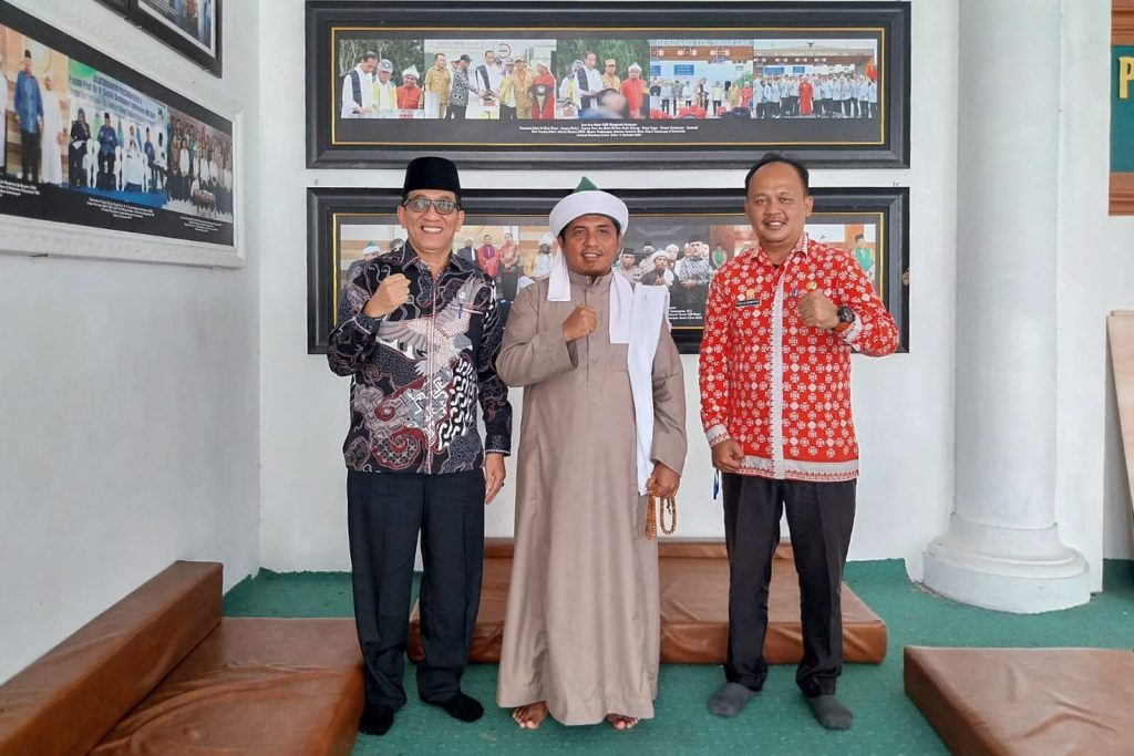 Pemko Siantar Berikan Bantuan Pembangunan Rumah Tahfidz Qur'an