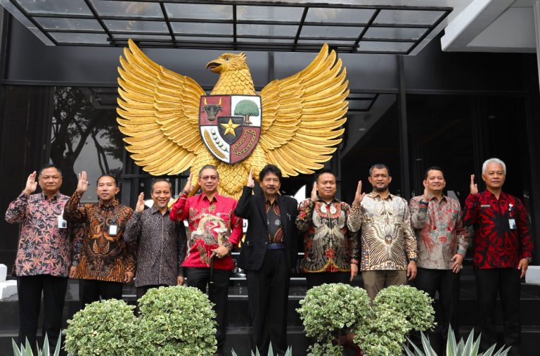 Penandatanganan Perjanjian Kerja Sama Sekretariat DPRD Medan d