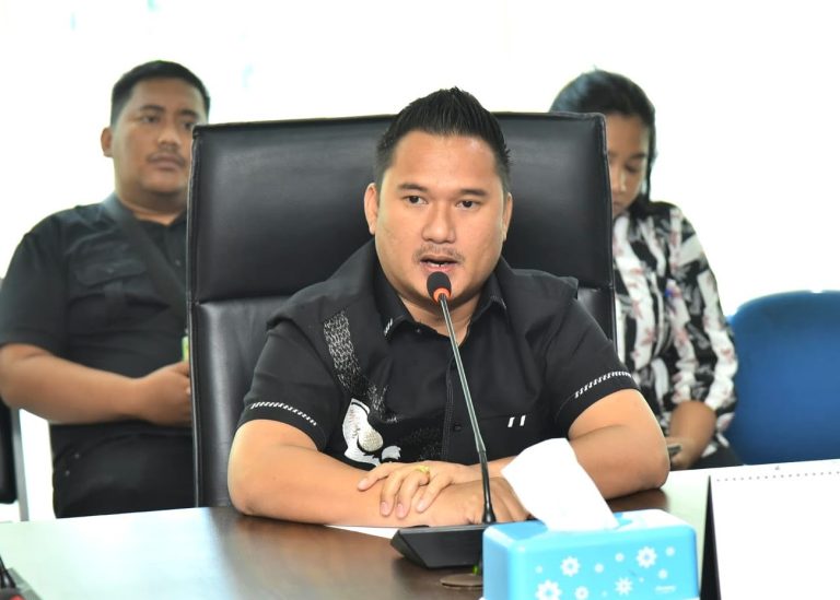 Komisi 1 DPRD Kota Medan gelar RDP