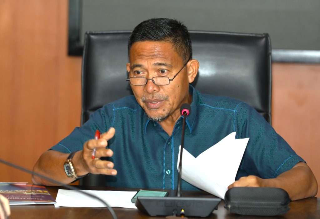 Komisi 3 DPRD Medan Evaluasi Kinerja Bapenda