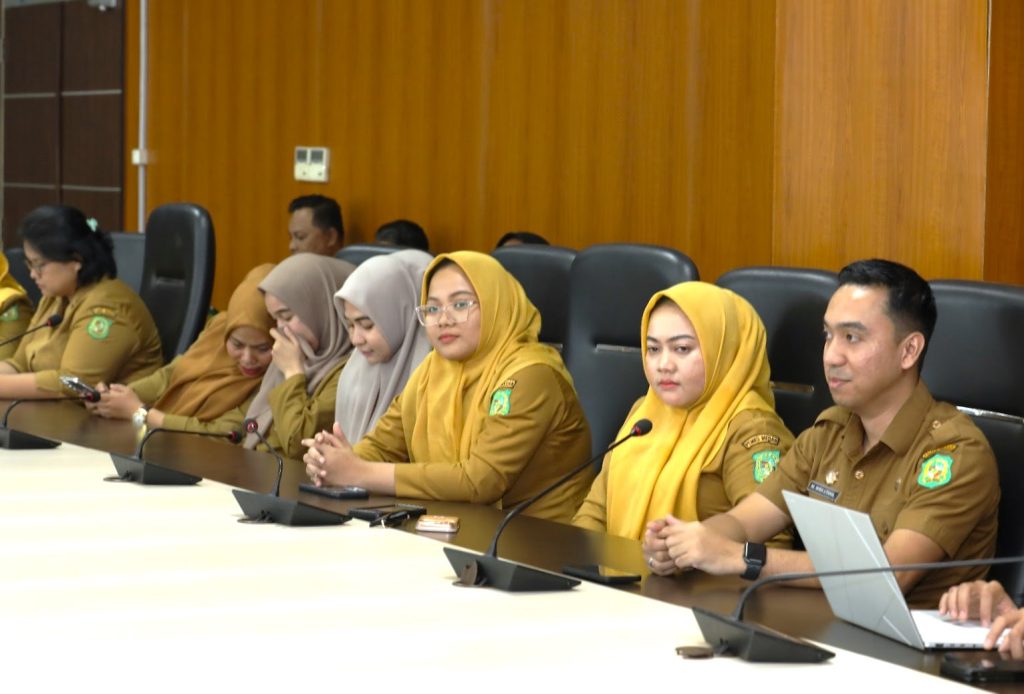 Pelepasan Ketua Dharma Wanita Persatuan