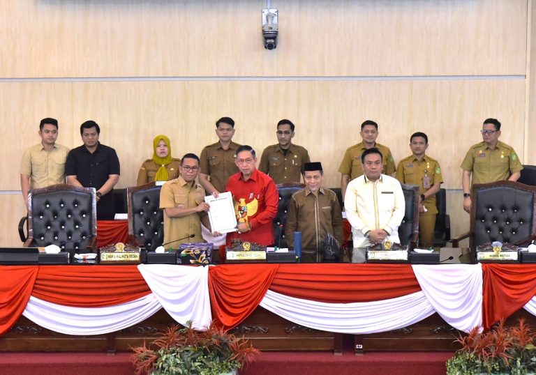 Perubahan Perda Nomor 4 Tahun 2012