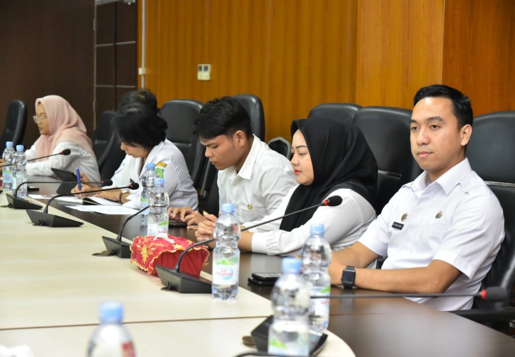 Rapat Sekretariat DPRD Medan Penguatan Kinerja
