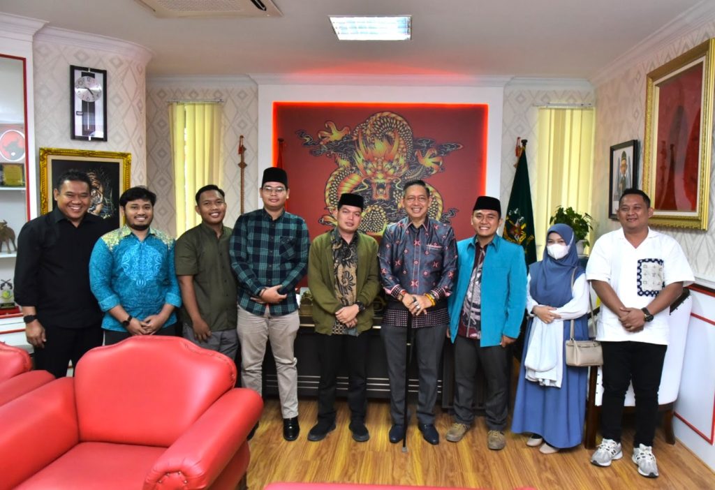 ketua DPRD Kota Medan Terima Audiensi