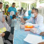 247 Jemaah Calon Haji Asahan Jalani Uji Kebugaran Jasmani