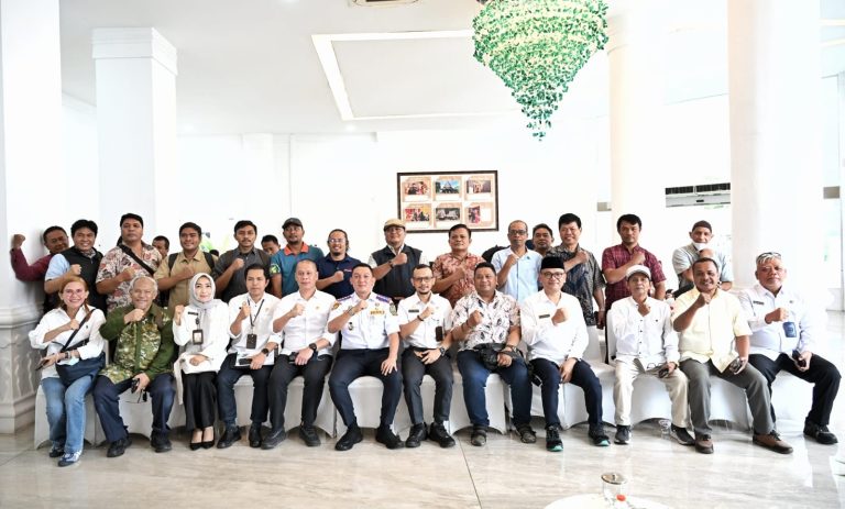 360 Ribu Wisatawan Padati Destinasi Saat Lebaran