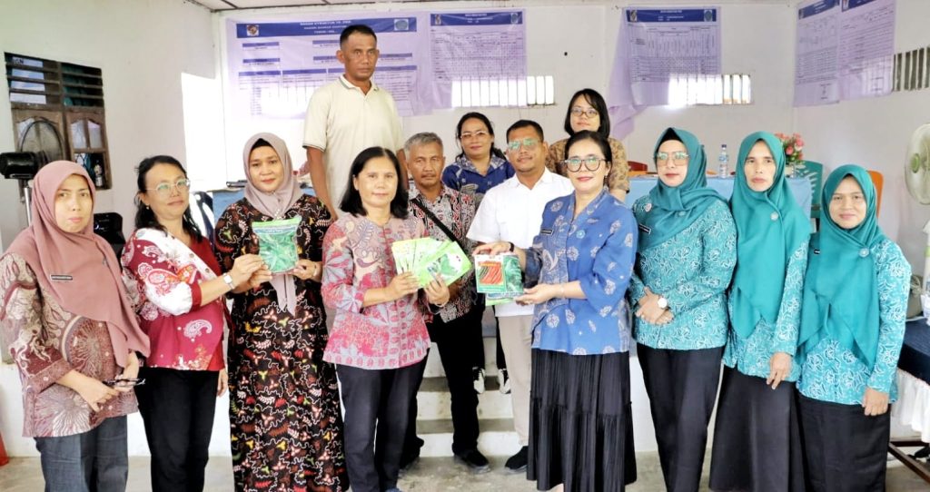 Nagori Bandar Siantar Diproyeksikan Menjadi Nagori Percontohan