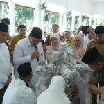 Pemerintah Kabupaten Asahan Gelar Upah-Upah bagi 247 Calon Jamaah Haji