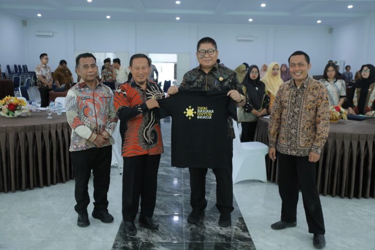 Pemkab Asahan Gelar Seminar Peningkatan Kemahiran Berbahasa Indonesia bagi ASN