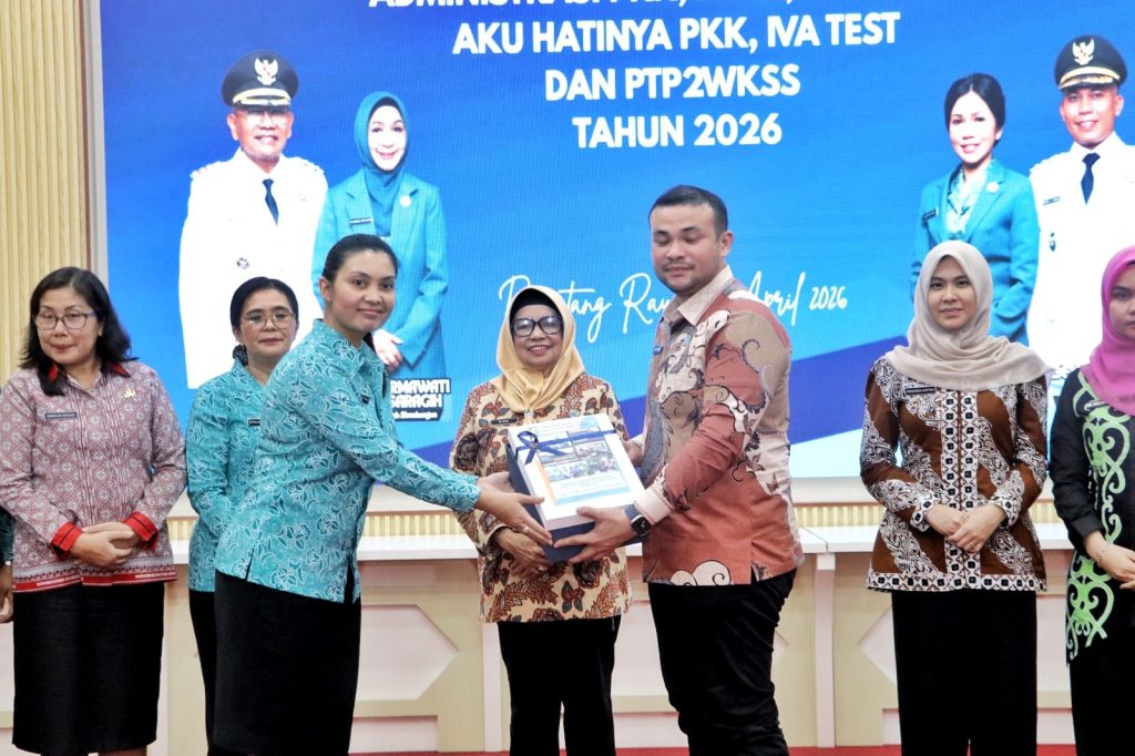 Pemkab Simalungun Tegaskan Komitmen Perkuat Peran PKK