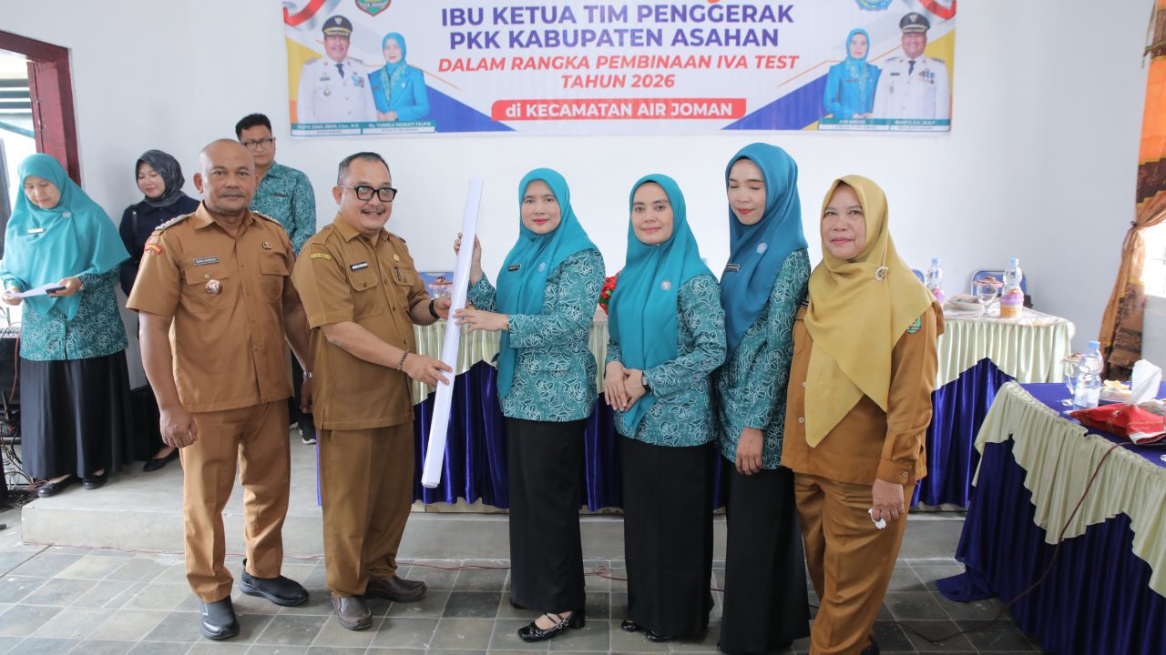 Persiapan Menuju Lomba IVA Test Tingkat Provinsi Sumatera Utara
