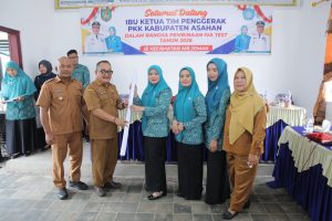 Persiapan Menuju Lomba IVA Test Tingkat Provinsi Sumatera Utara