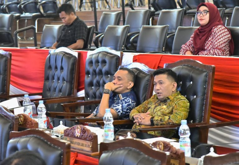 Sembilan Fraksi DPRD Kota Medan