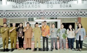 BPK RI Gelar Exit Meeting Pemeriksaan Terperinci LKPD TA 2025