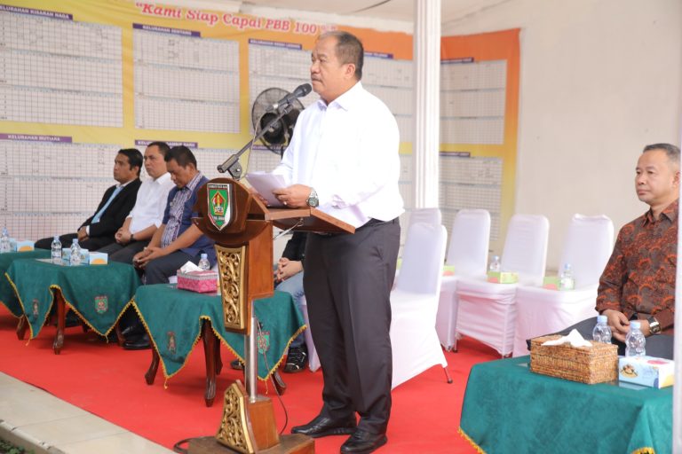 Bupati Asahan Dorong Penguatan Transformasi Digital dalam Pelayanan Publik