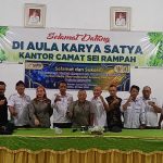 Bupati Buka Muskab I SMSI Sergai
