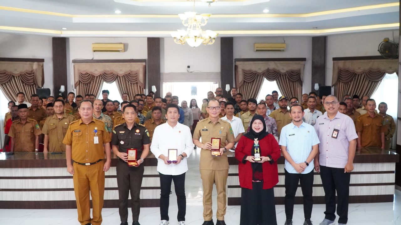 Bupati Langkat Dukung PERSTICE