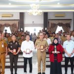 Bupati Langkat Dukung PERSTICE