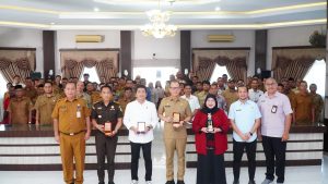 Bupati Langkat Dukung PERSTICE