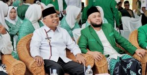 Bupati Simalungun hadiri Musda Al Washliyah