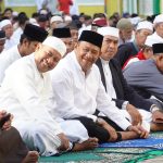 Bupati Syah Afandin Ajak Warga Maknai Idul Adha