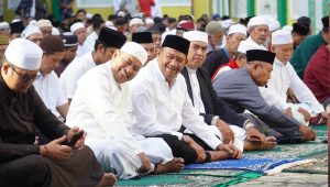 Bupati Syah Afandin Ajak Warga Maknai Idul Adha