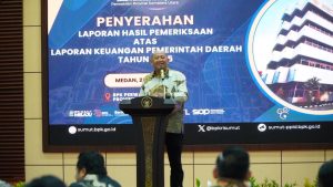 Bupati Syah Afandin Bawa Langkat Raih WTP
