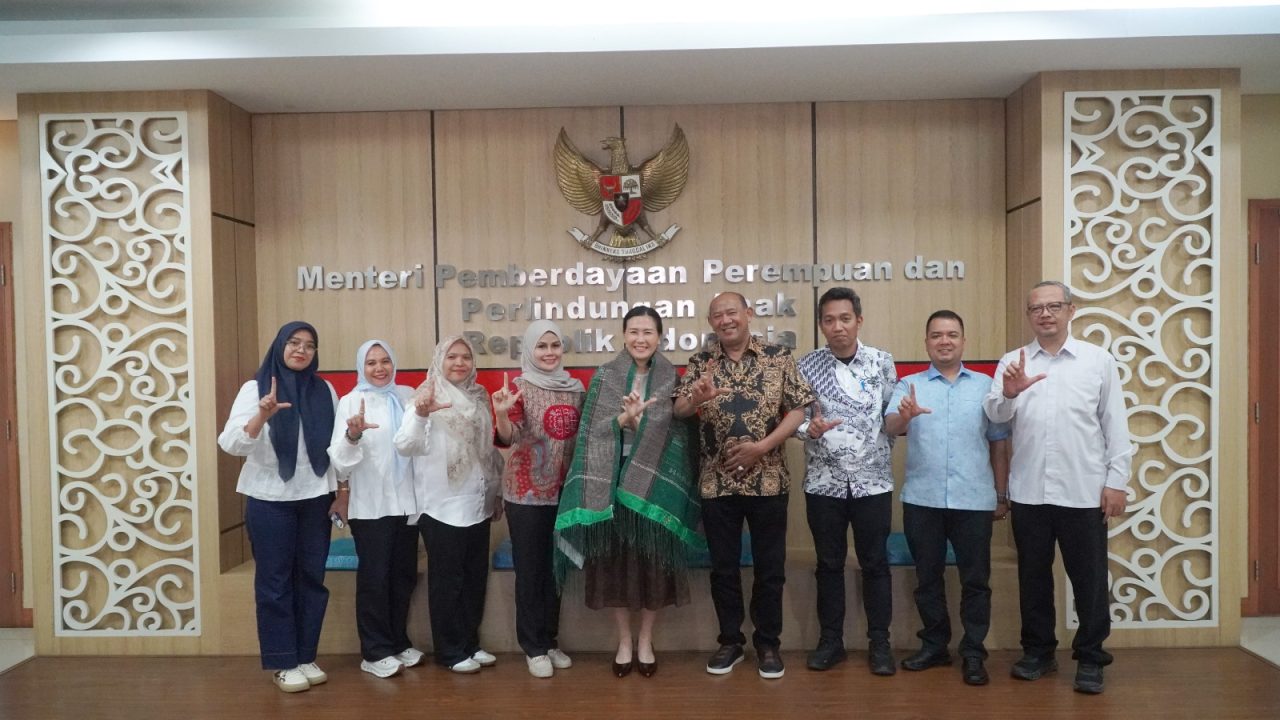 Bupati Syah Afandin Dorong Langkat Jadi Percontohan Ekonomi Perempuan Nasional