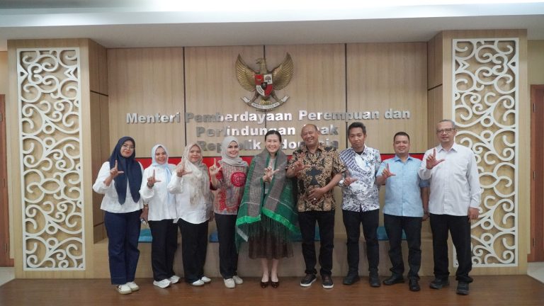 Bupati Syah Afandin Dorong Langkat Jadi Percontohan Ekonomi Perempuan Nasional