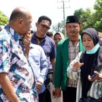 Bupati Syah Afandin Jemput Aspirasi Warga Sambirejo, Pastikan Jalan Rp31 M Segera Diperbaiki