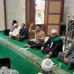 Kapolres Langkat Safari Jumat di Masjid Al-Hidayah