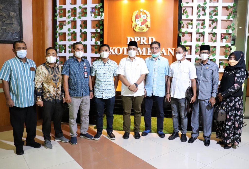 Kunjungan Kerja DPRD Kabupaten Batubara